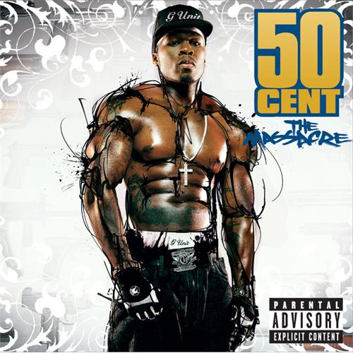 50 Cent The Massacre (2LP)